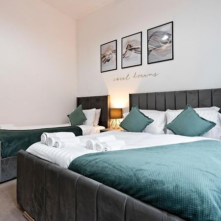 Cosy Birmingham Central 2 Bed Apartment 외부 사진