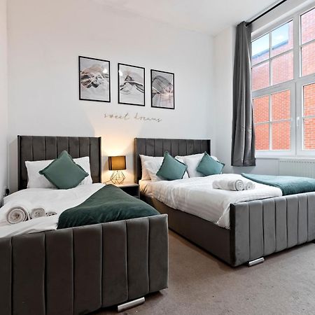 Cosy Birmingham Central 2 Bed Apartment 외부 사진