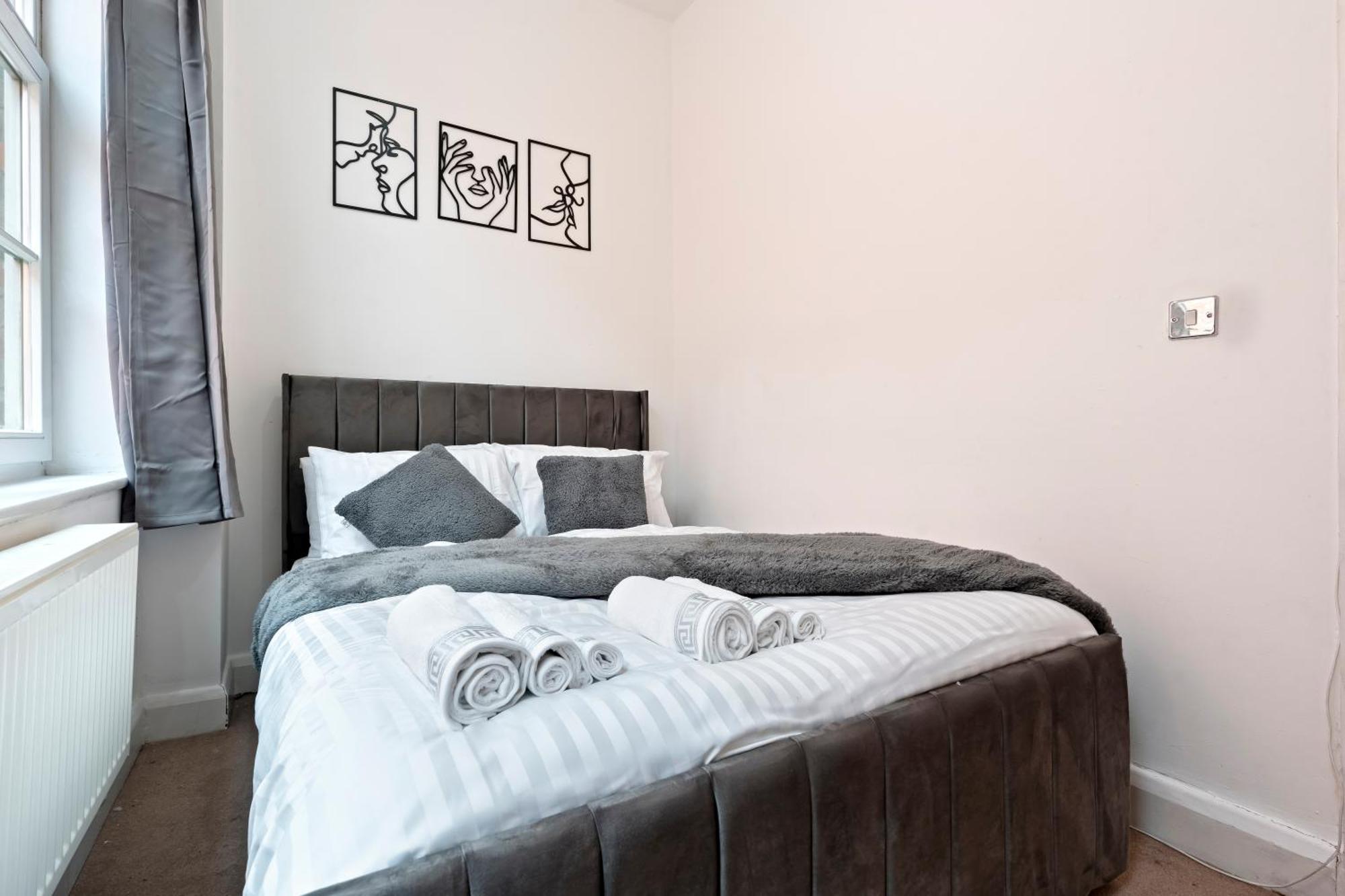 Cosy Birmingham Central 2 Bed Apartment 외부 사진