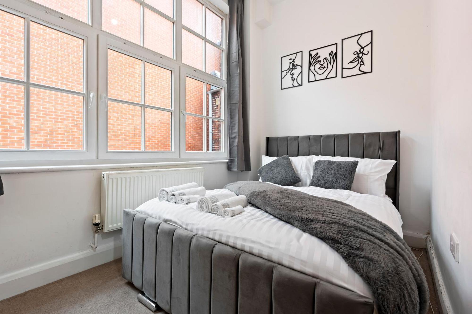 Cosy Birmingham Central 2 Bed Apartment 외부 사진