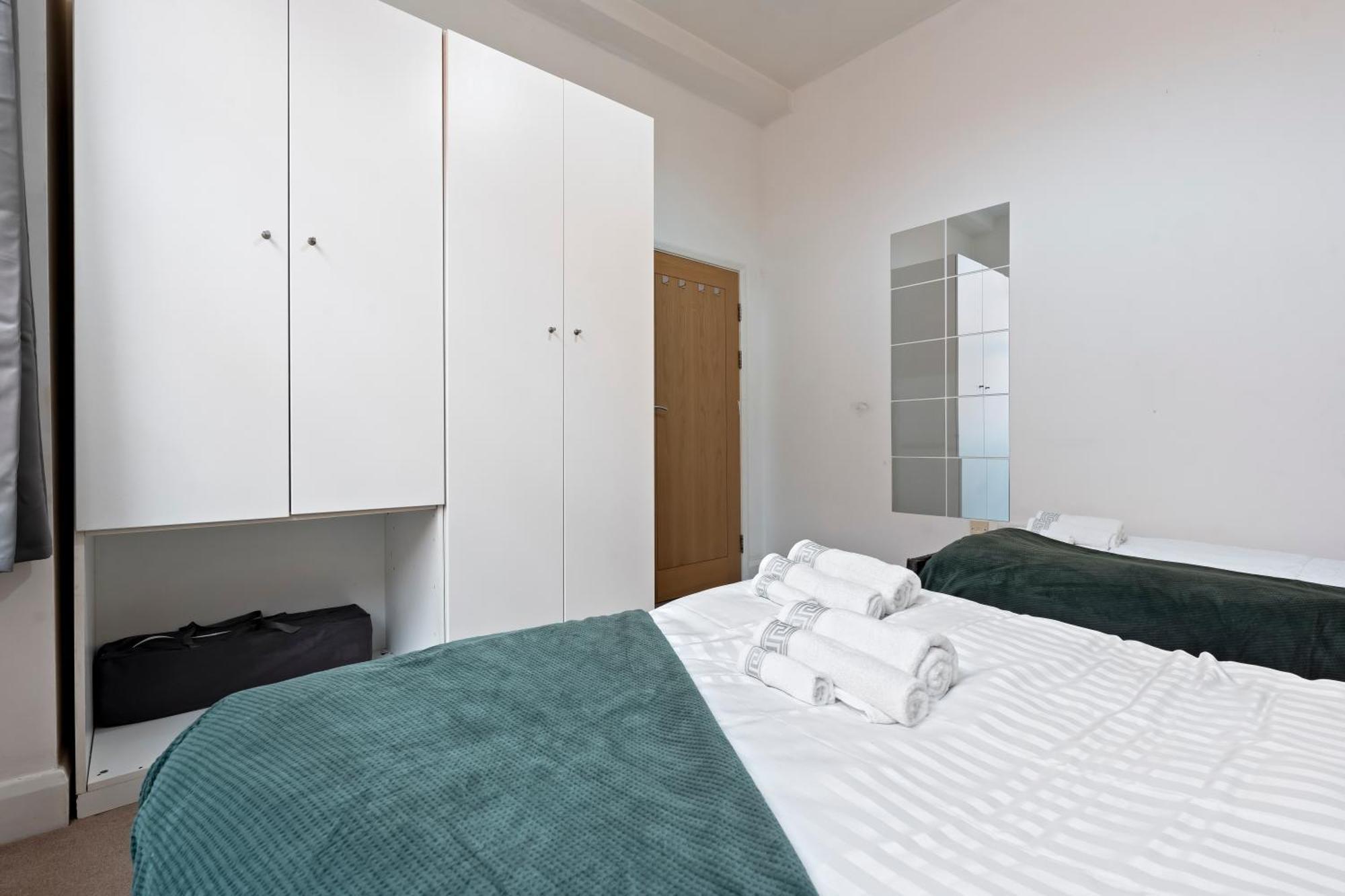 Cosy Birmingham Central 2 Bed Apartment 외부 사진