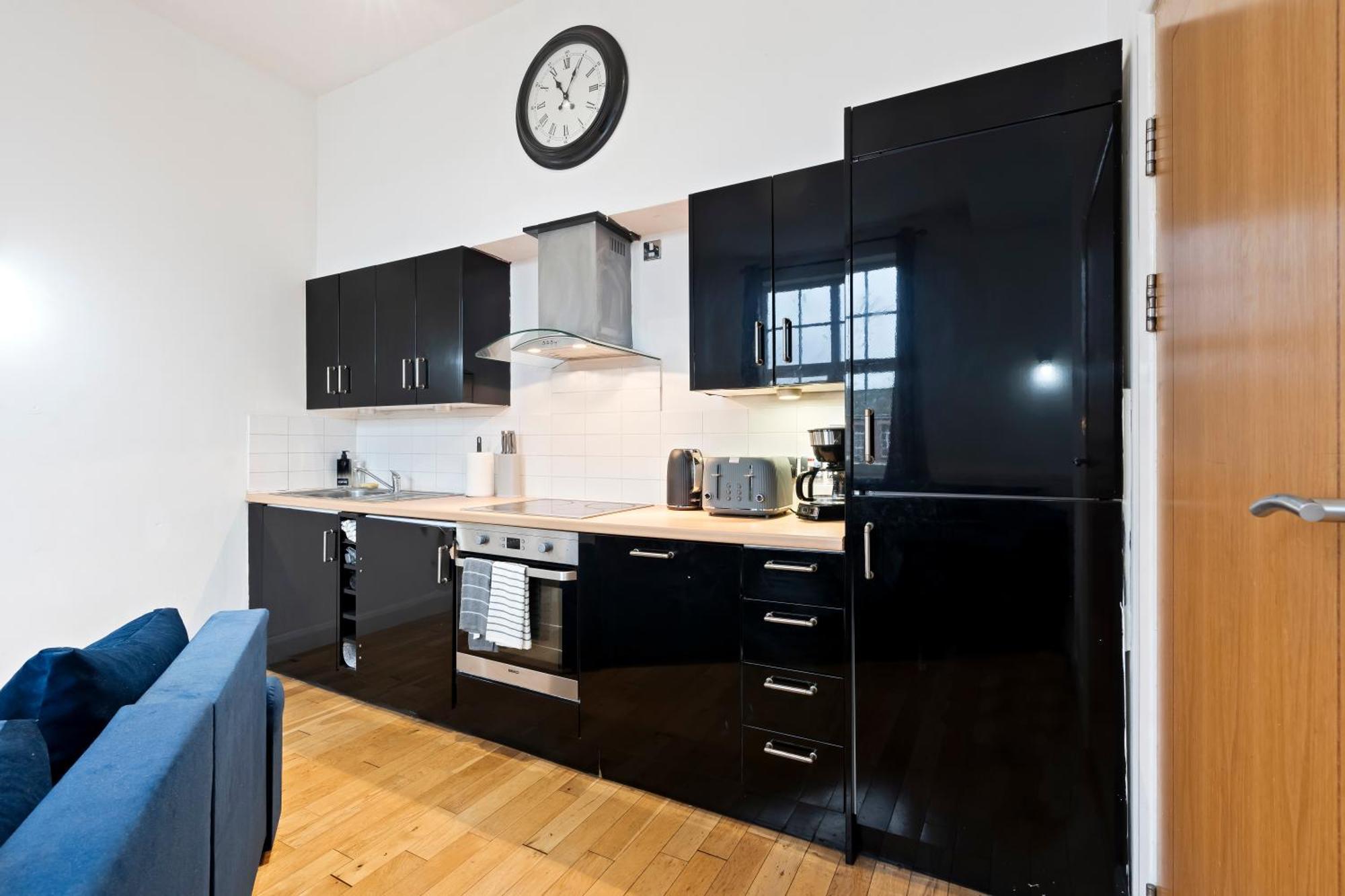 Cosy Birmingham Central 2 Bed Apartment 외부 사진